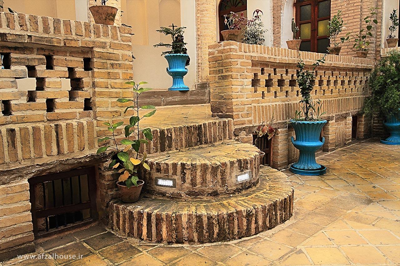 اقامتگاه بوم گردی در شوشتر