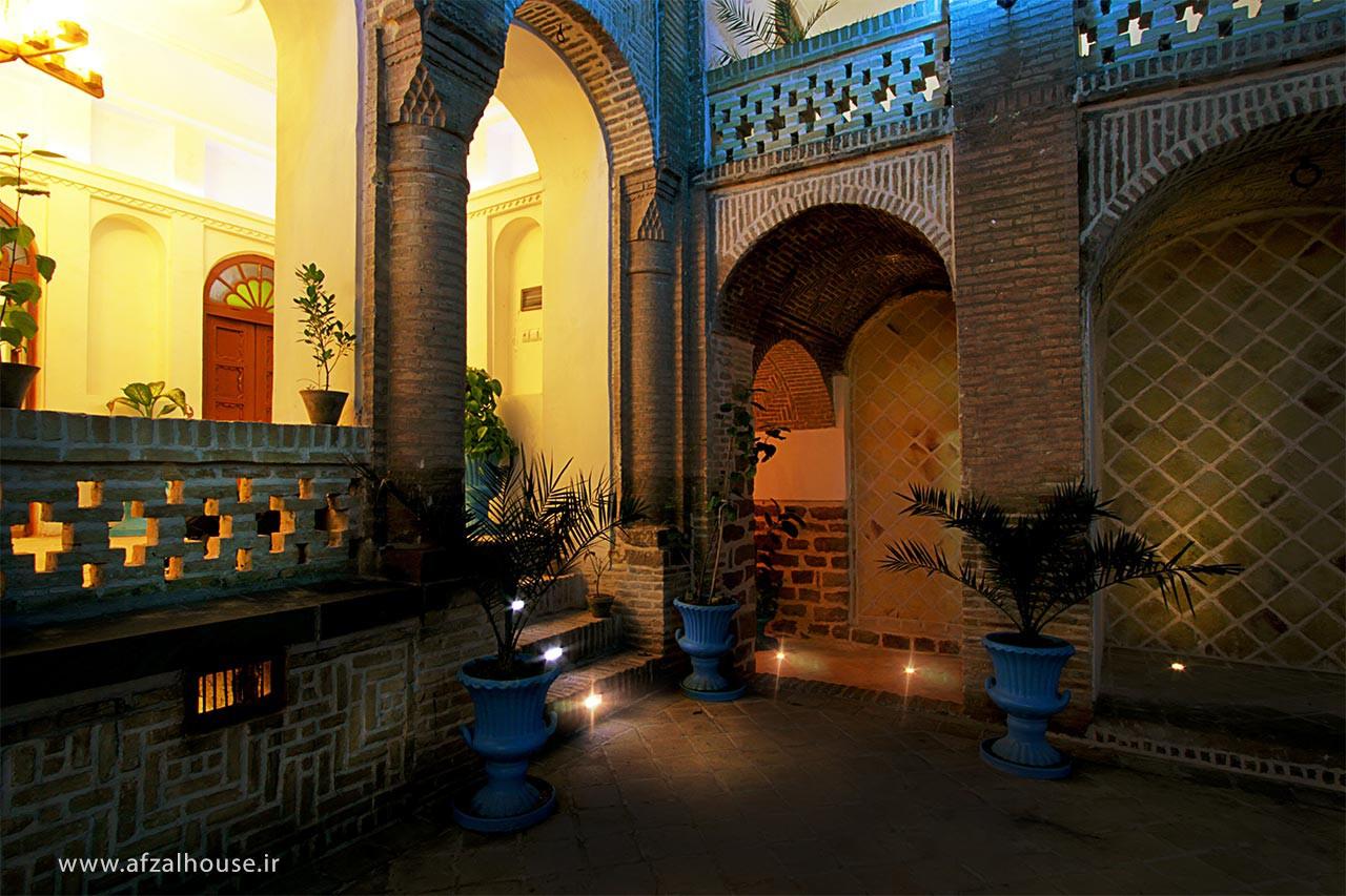 اقامتگاه بوم گردی در شوشتر