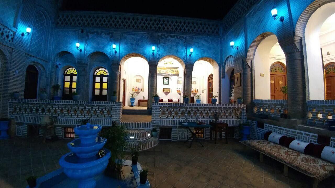 اقامتگاه بوم گردی در شوشتر