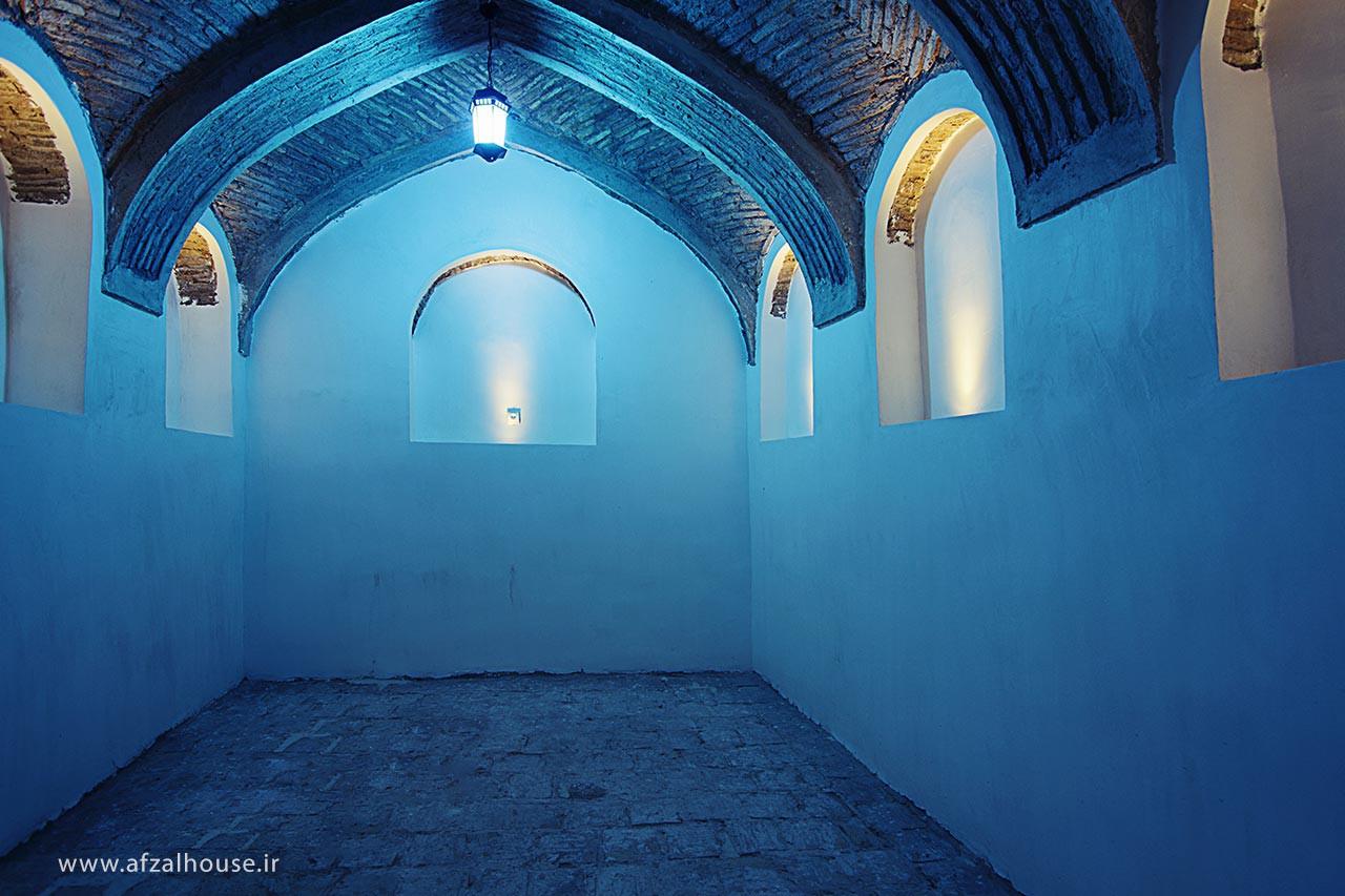 اقامتگاه بوم گردی در شوشتر