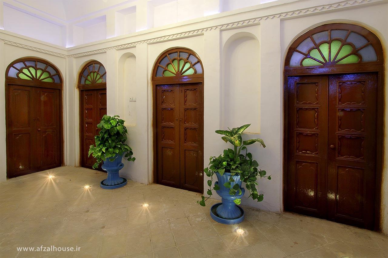 اقامتگاه بوم گردی در شوشتر