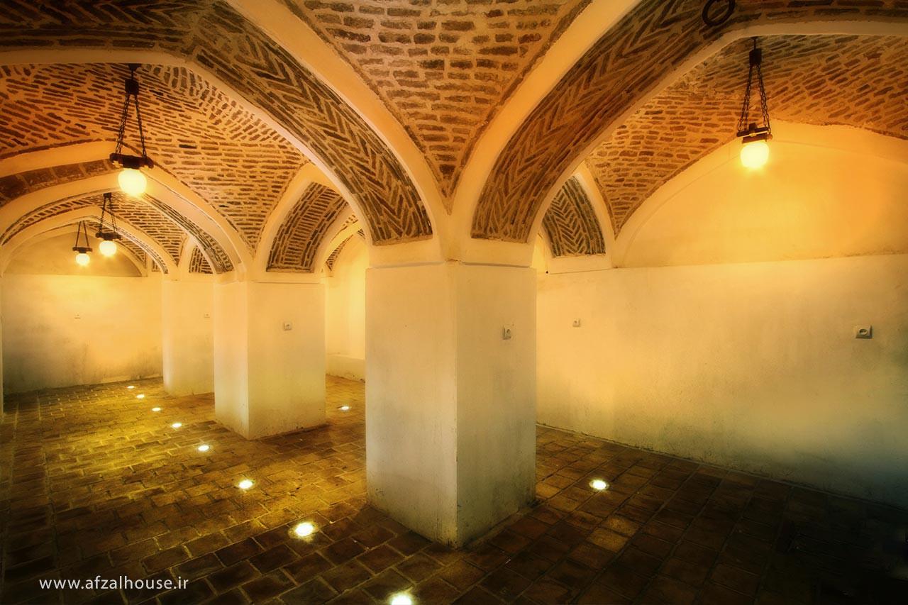 اقامتگاه بوم گردی در شوشتر