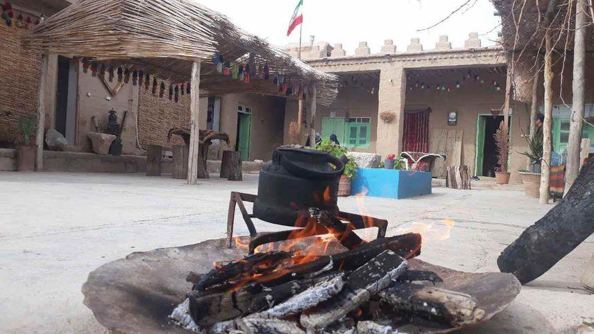 اتاق 4 تخته با سرویس اختصاصی