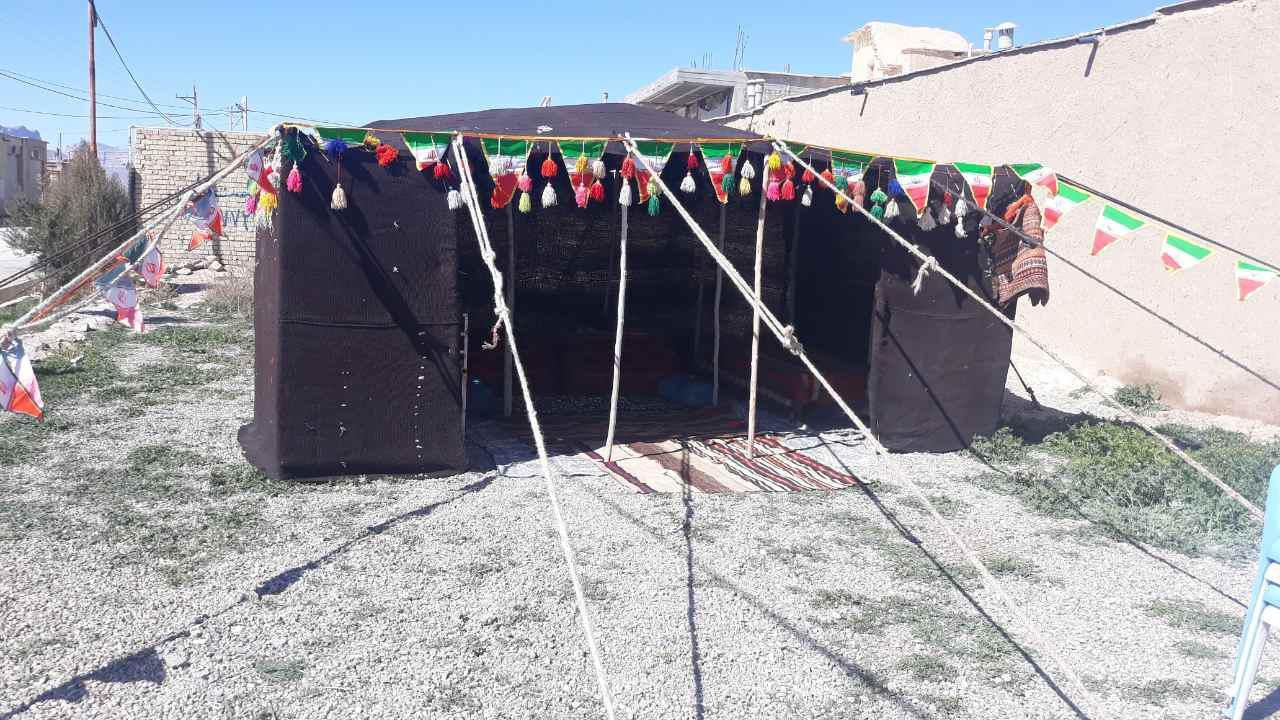 اتاق 4 تخته با سرویس اختصاصی