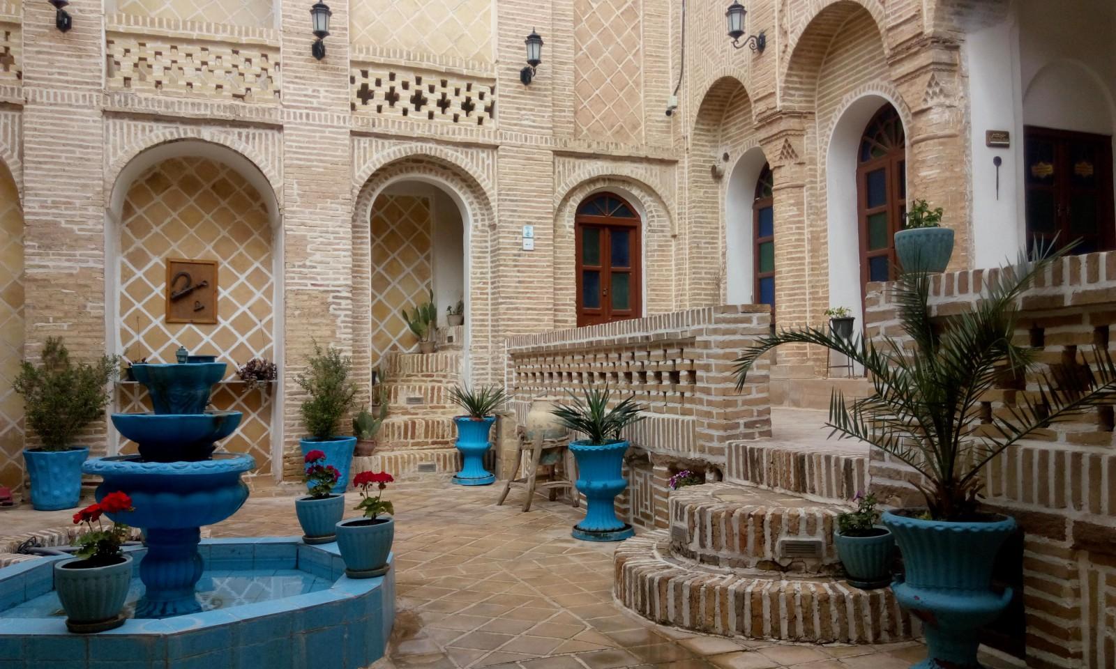 بوم گردی شوشتر