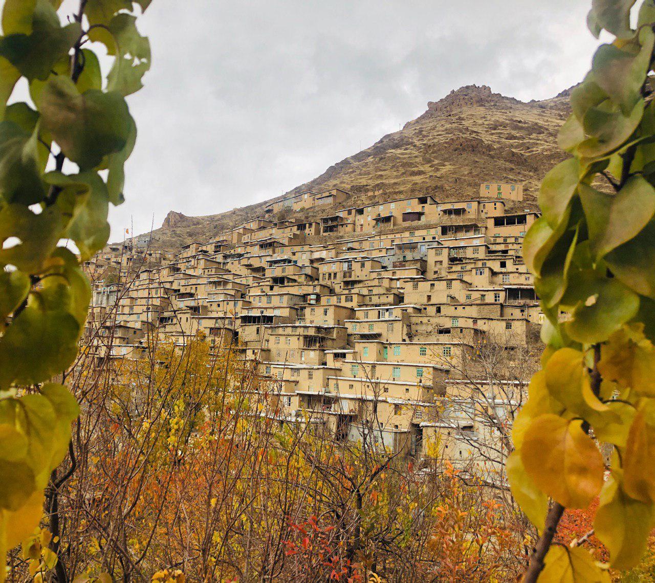 بوم گردی در سنندج