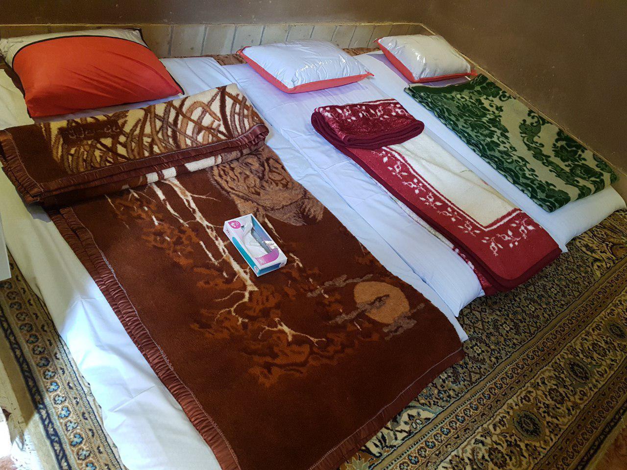 اجاره بوم گردی زارچ