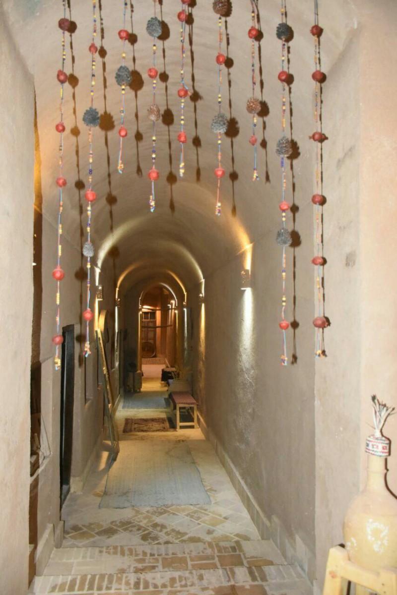 اجاره بوم گردی در زارچ