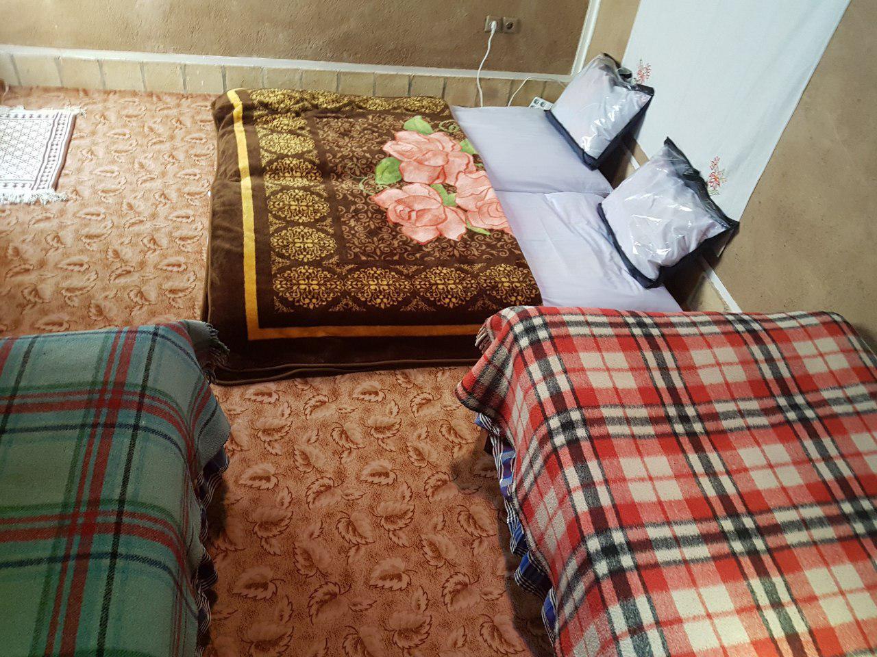 اجاره بوم گردی در زارچ