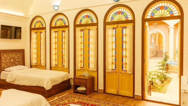 رزرو اقامتگاه یزد