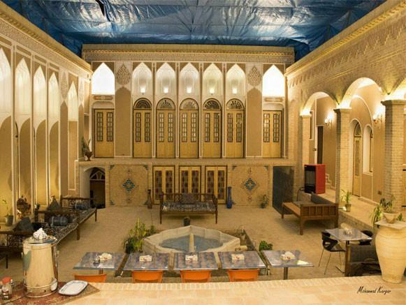 اقامت ارزان قیمت در یزد
