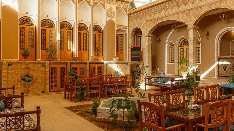 اقامت ارزان قیمت در یزد