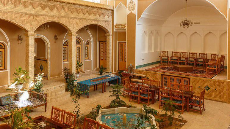 اقامت ارزان قیمت در یزد