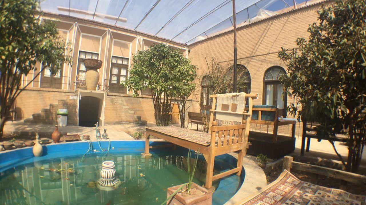 بوم گردی شهر یزد