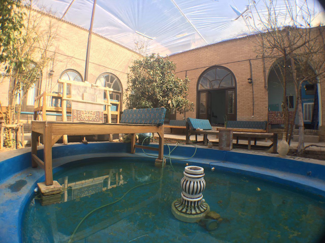 بوم گردی شهر یزد