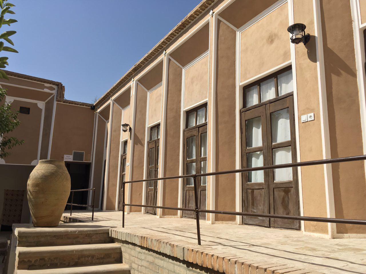 بوم گردی شهر یزد