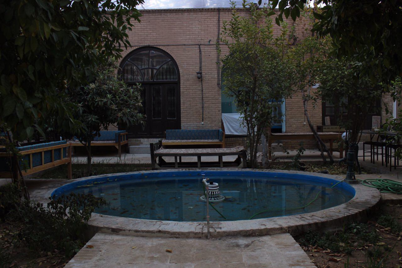 بوم گردی شهر یزد
