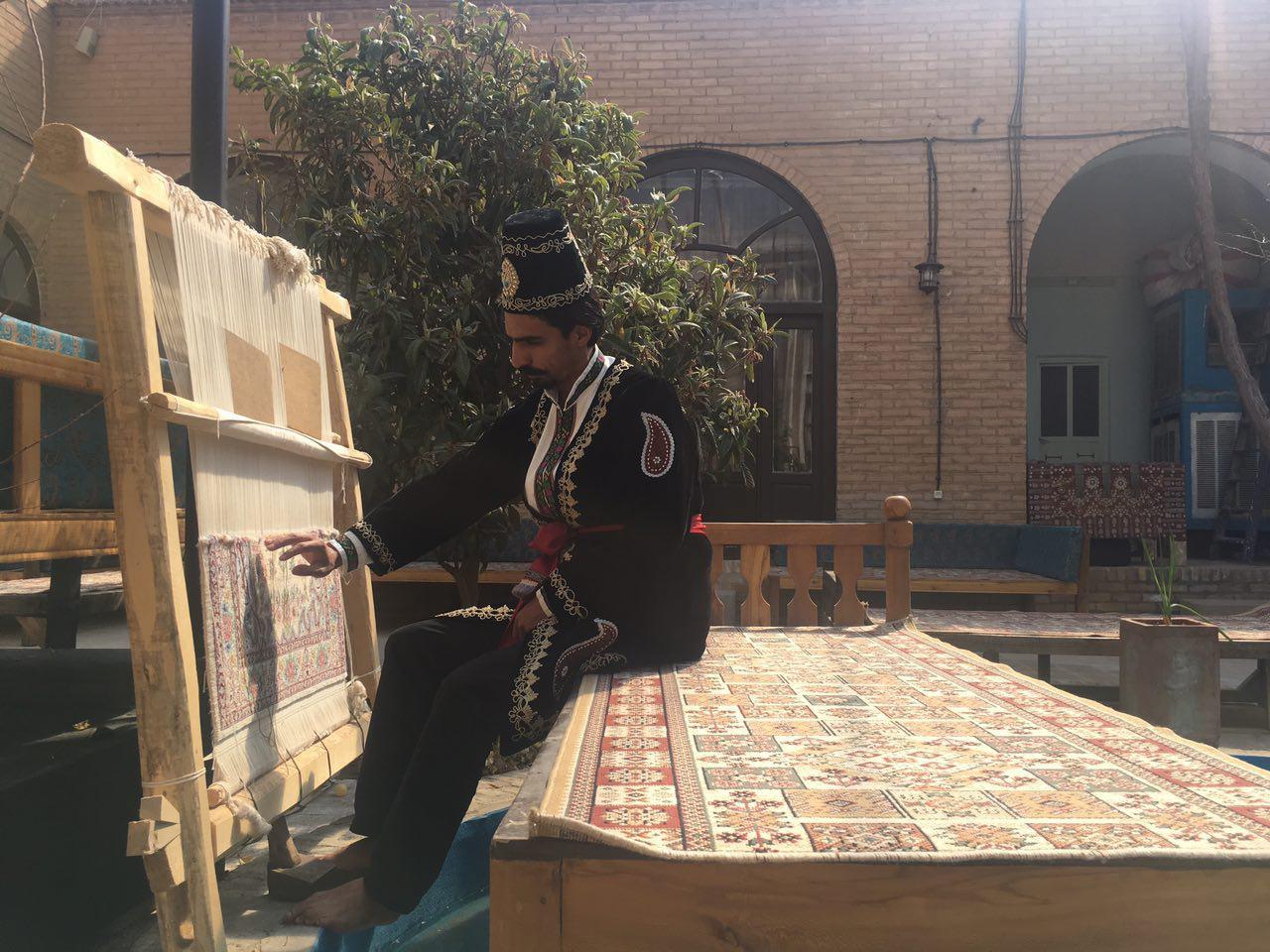 بوم گردی شهر یزد