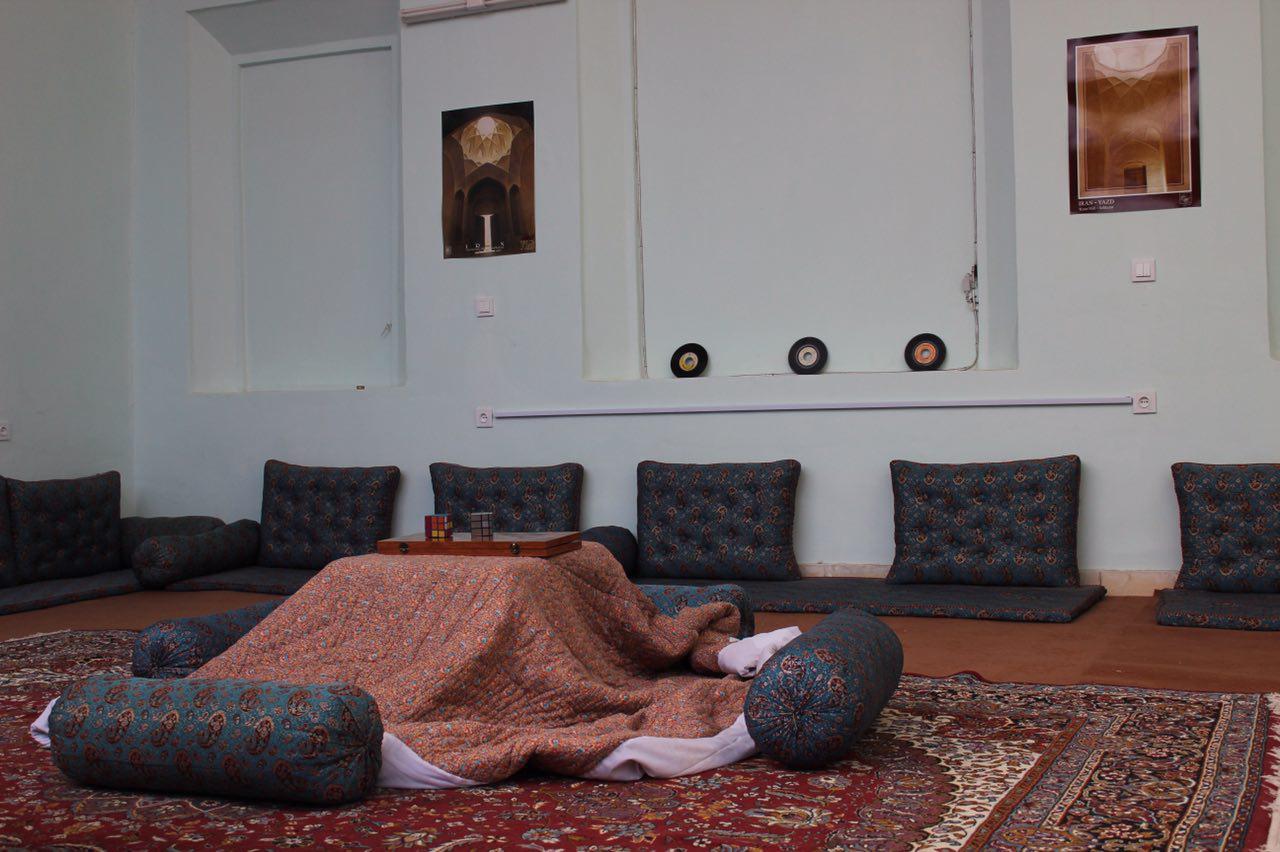 بوم گردی شهر یزد
