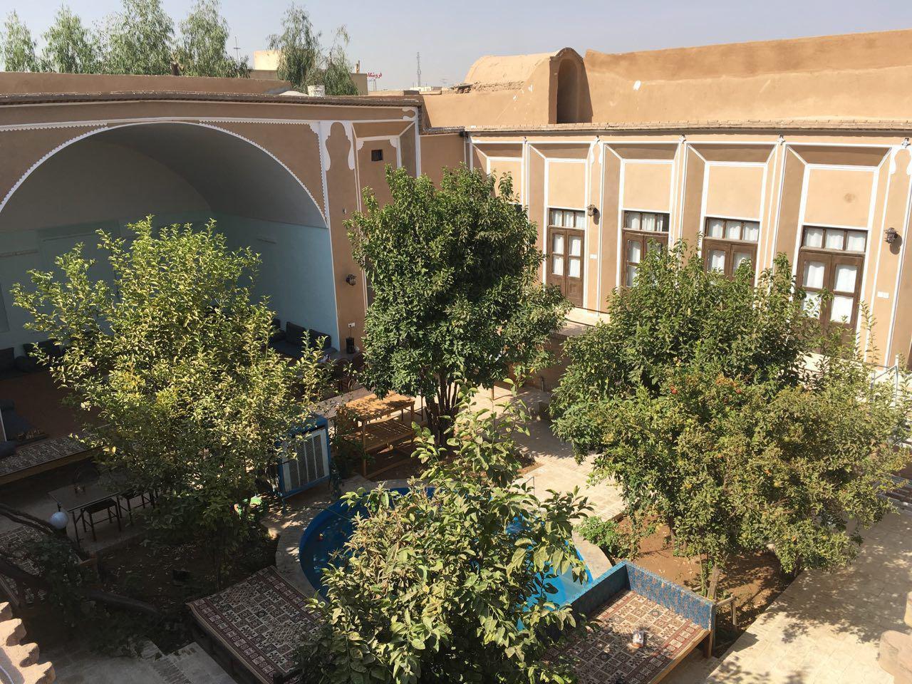 بوم گردی شهر یزد