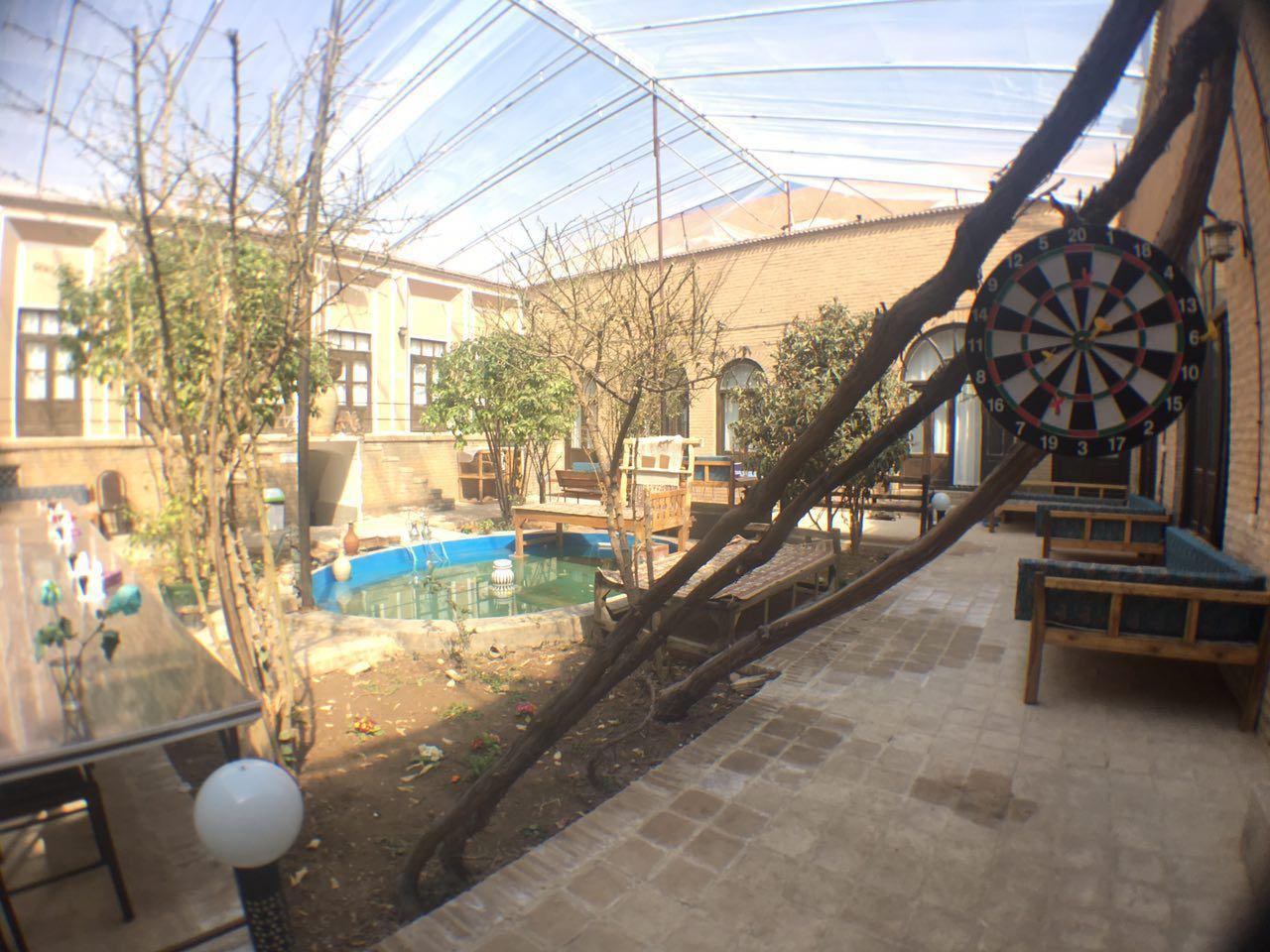بوم گردی شهر یزد