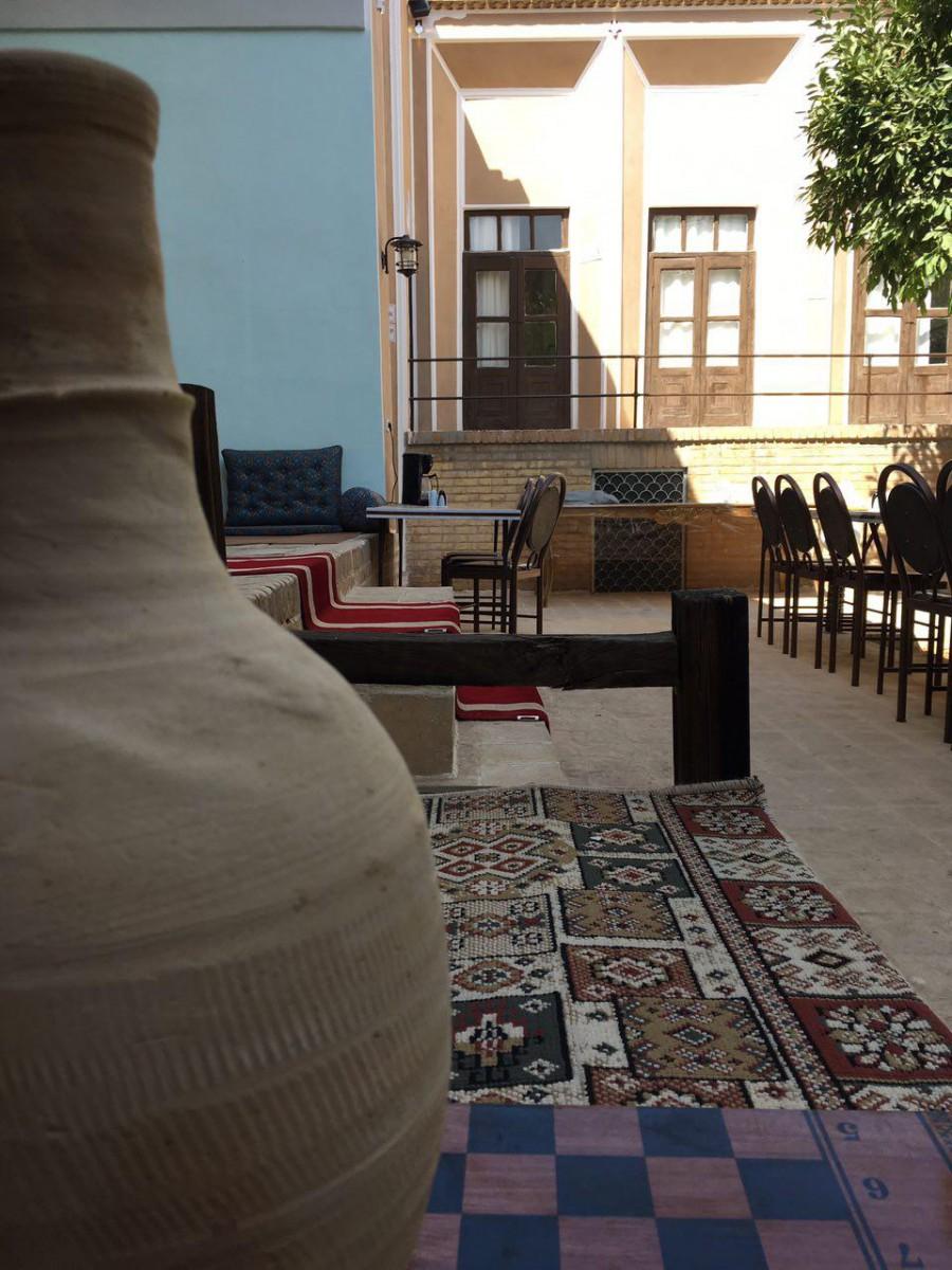 بوم گردی شهر یزد