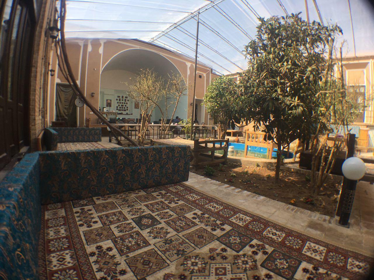 بوم گردی در شهر یزد