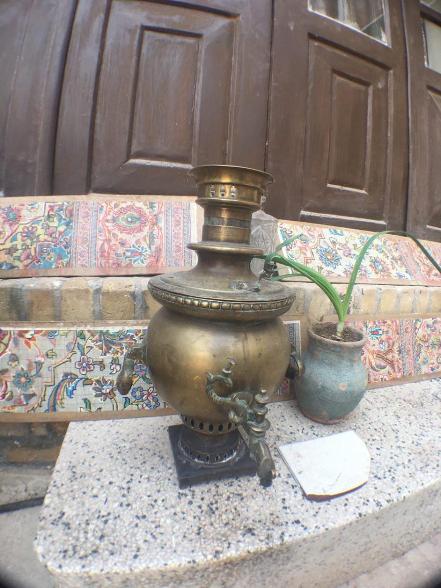 بوم گردی در شهر یزد