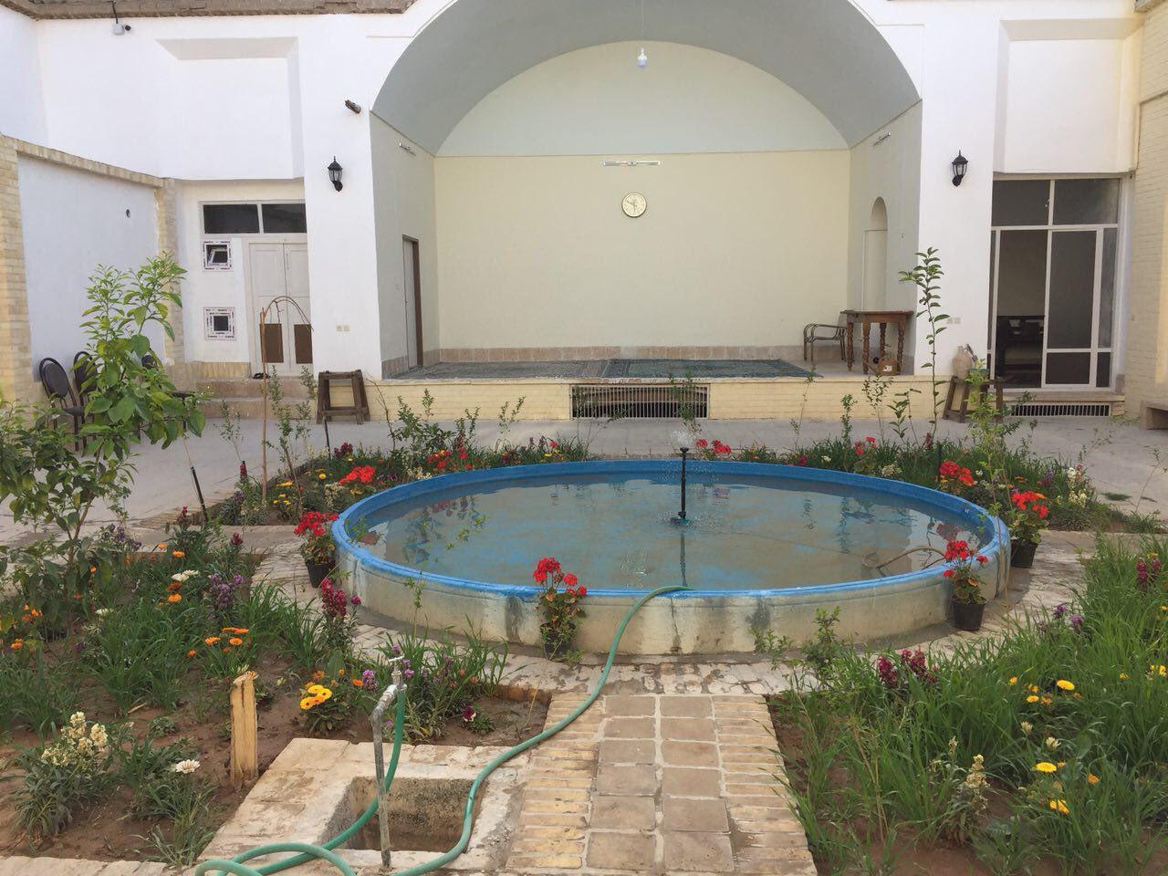 اقامتگاه بوم گردی ارزان در یزد