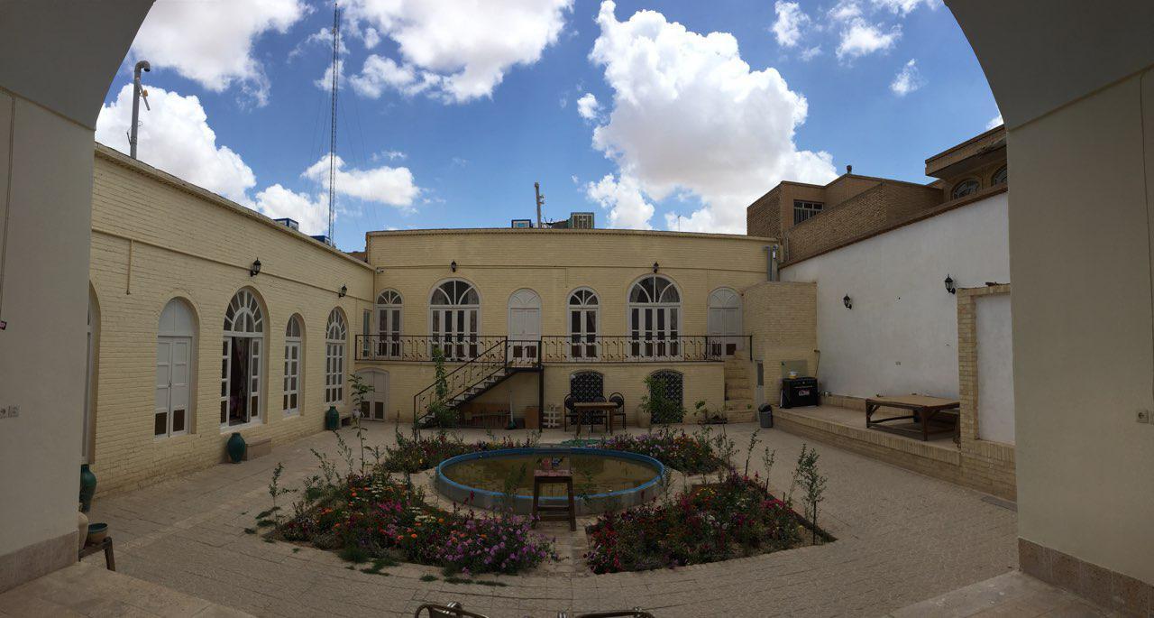 اقامتگاه بوم گردی ارزان در یزد