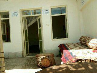 بوم گردی در آباده