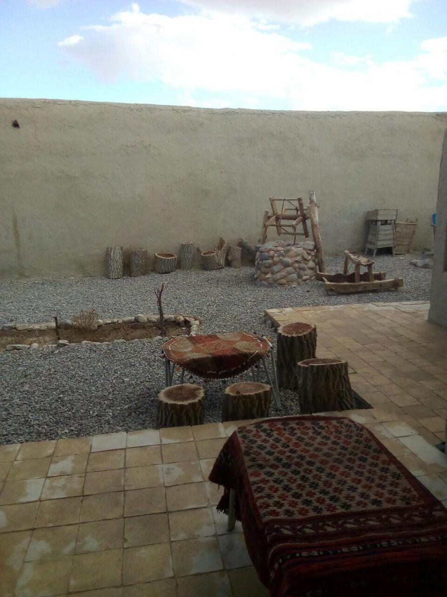 بوم گردی در آباده
