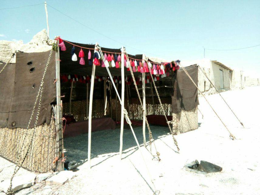 بوم گردی در آباده
