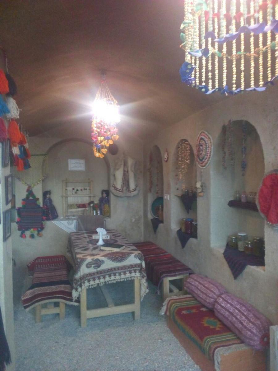 بوم گردی در آباده