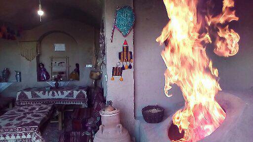 بوم گردی در آباده