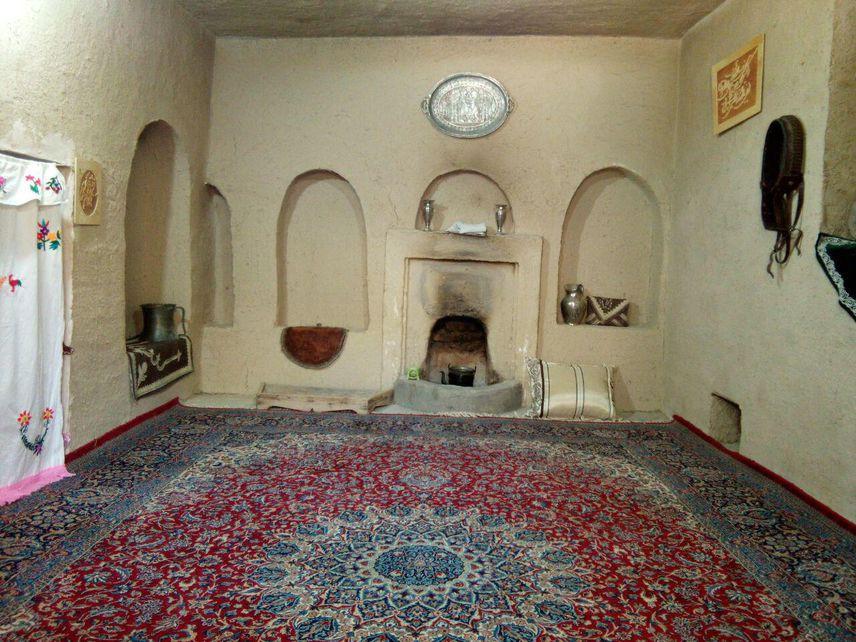 اقامتگاه بوم گردی در آباده