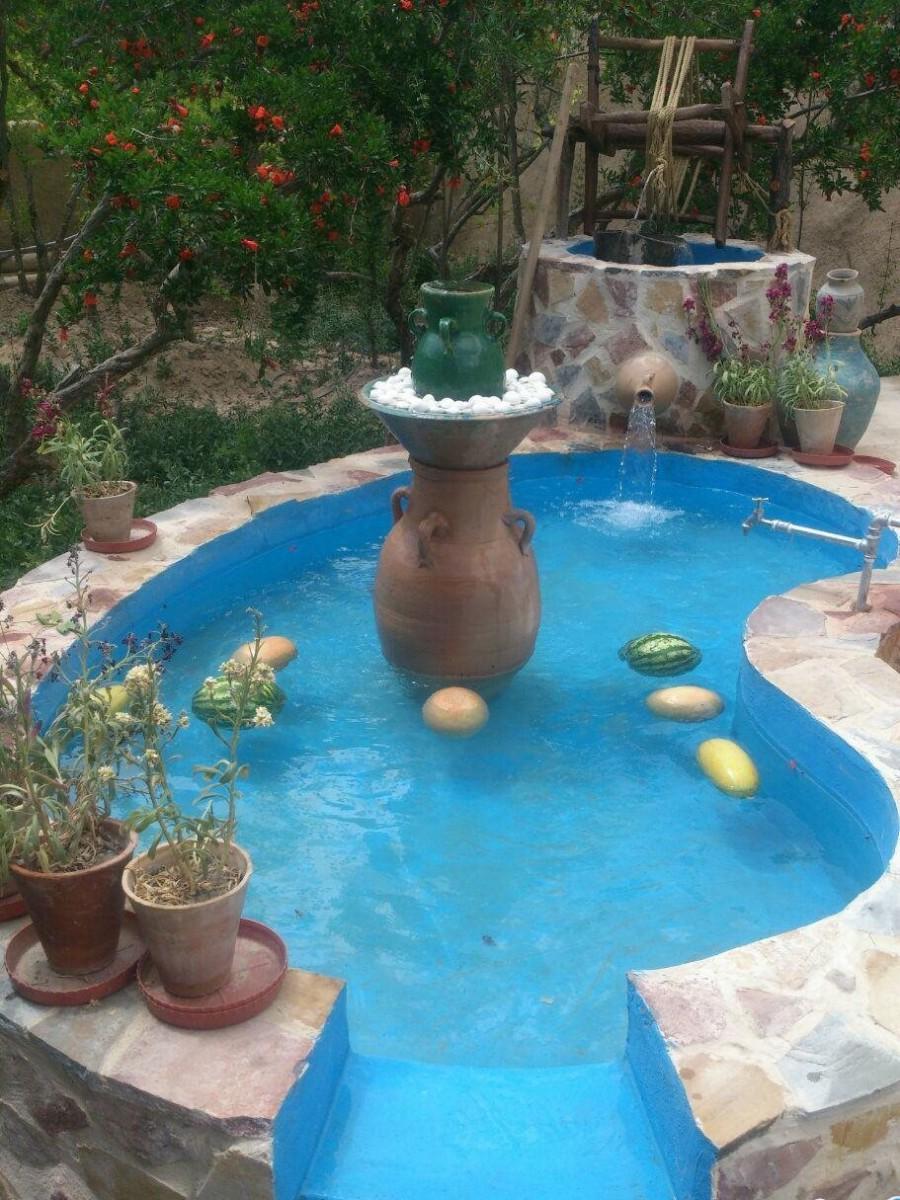 اقامتگاه بوم گردی ابرکوه