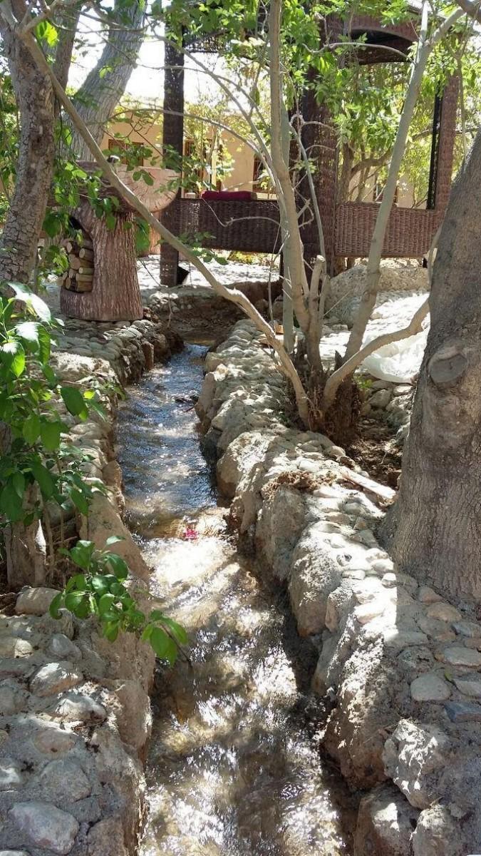 اقامتگاه بوم گردی ابرکوه