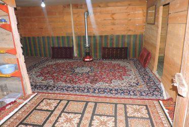 اجاره کلبه چوبی در ماسال