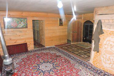 اجاره کلبه چوبی در ماسال