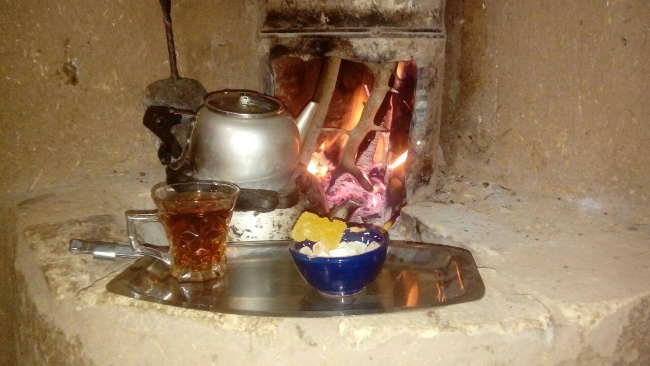 بوم گردی نیریز