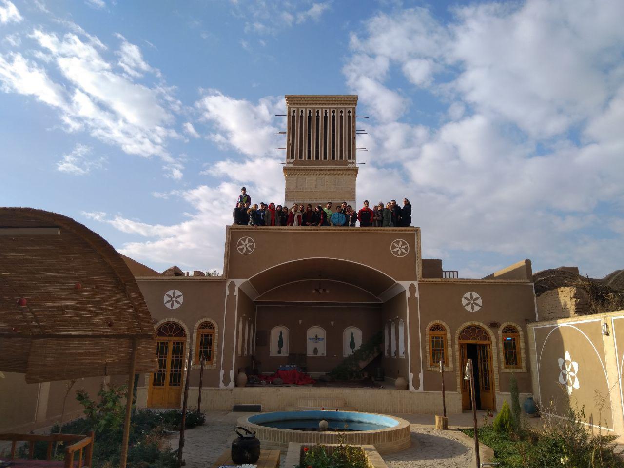 اقامتگاه بوم گردی شاهدیه