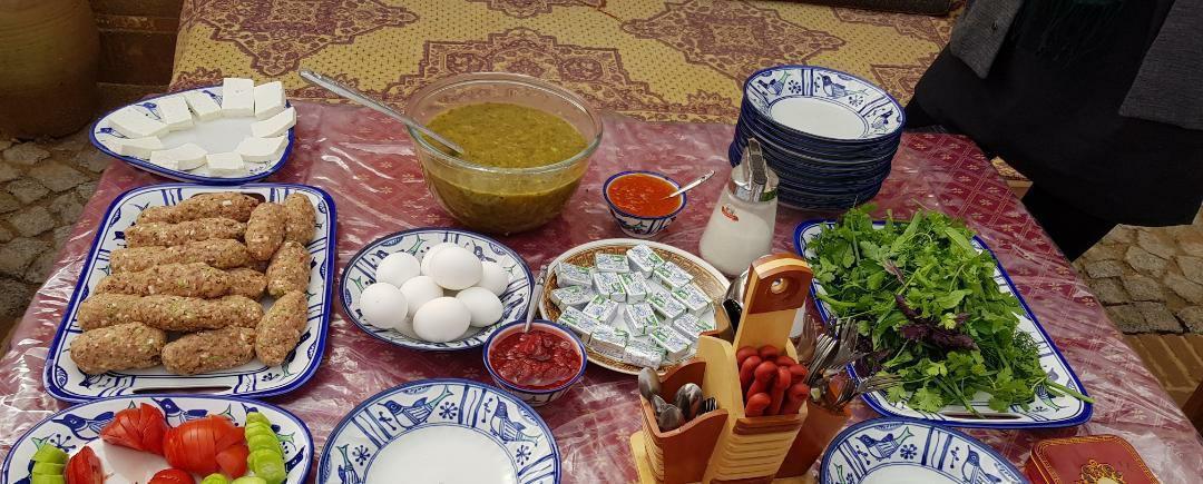 اقامتگاه بوم گردی شاهدیه