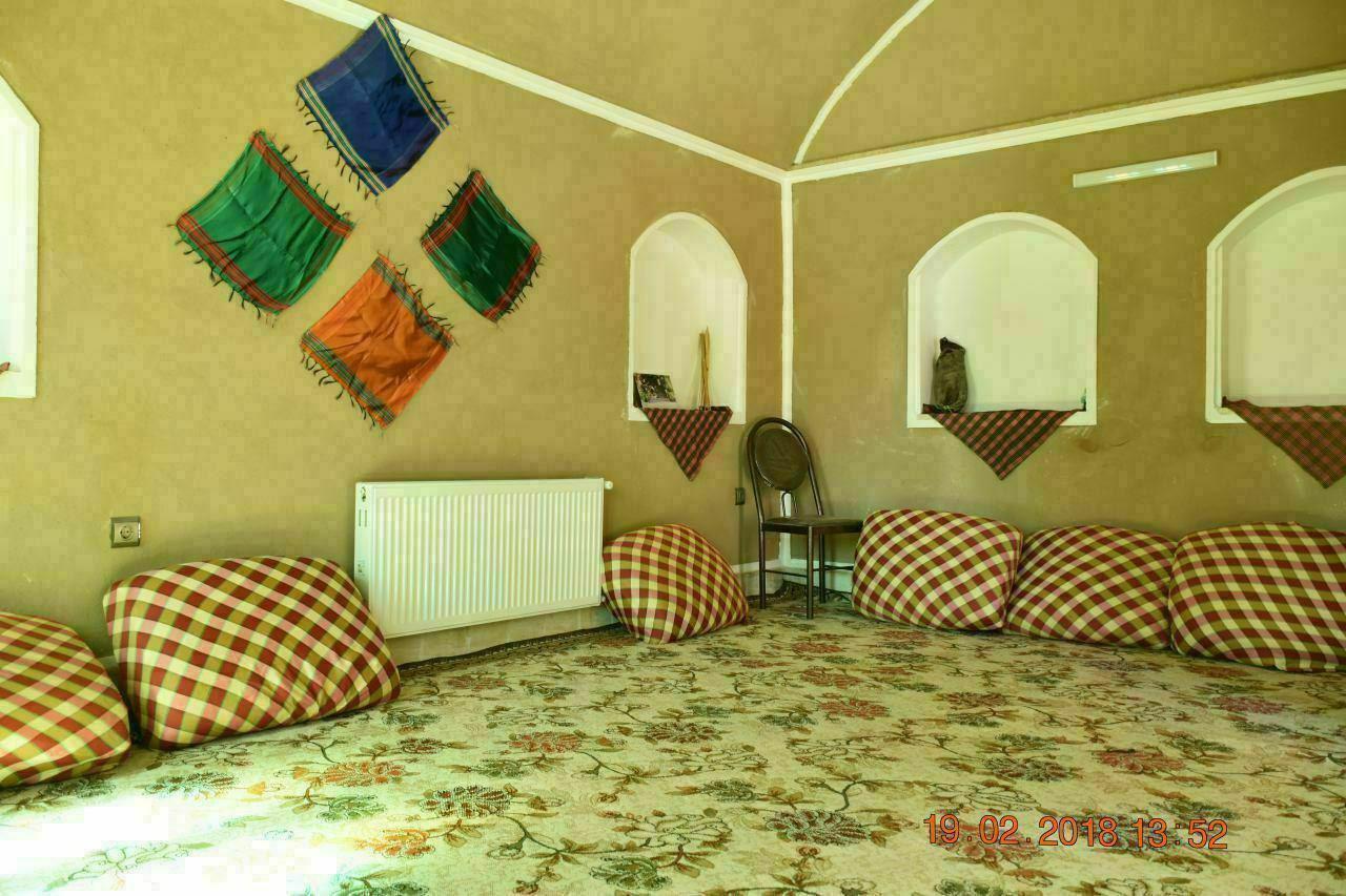 اقامتگاه بوم گردی شاهدیه