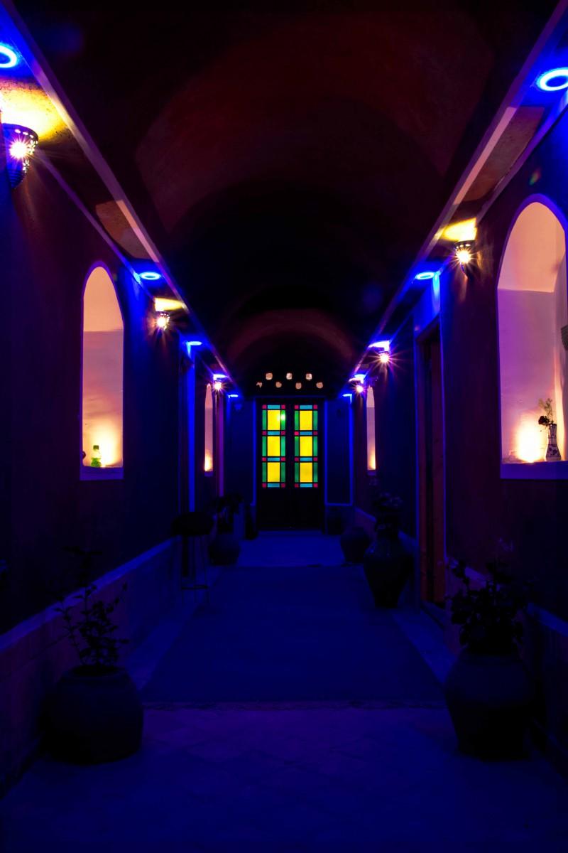بوم گردی شاهدیه