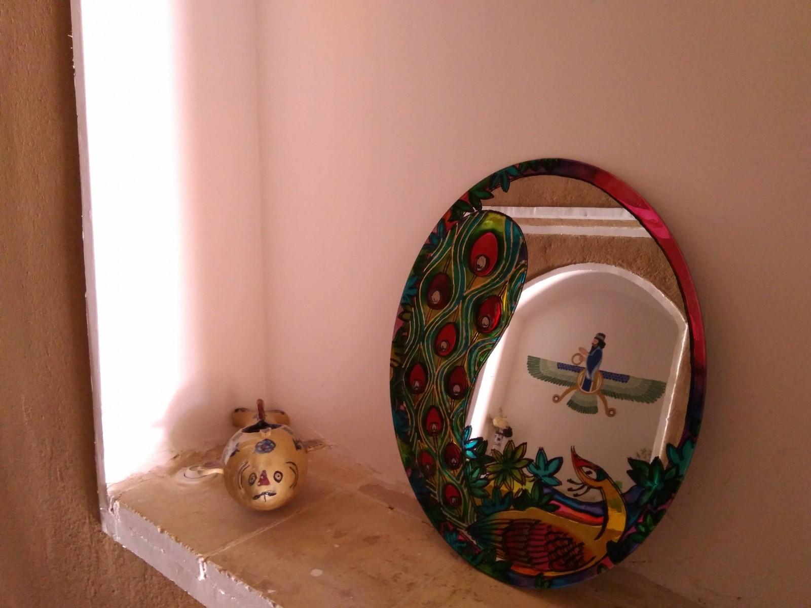 بوم گردی شاهدیه
