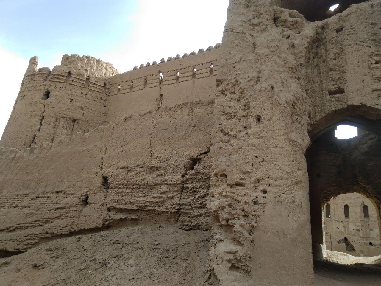 بوم گردی شاهدیه