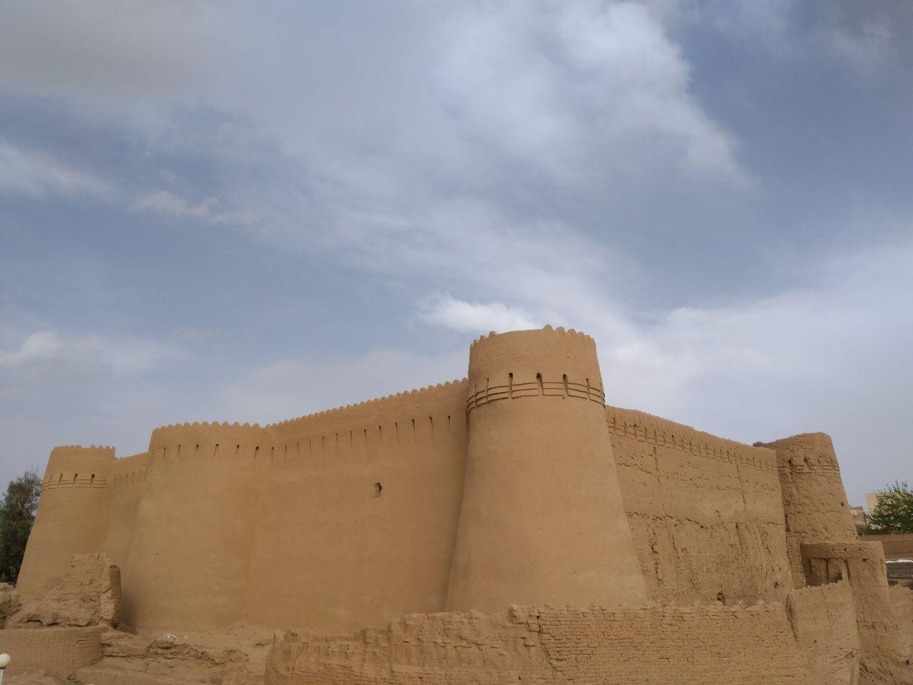 بوم گردی شاهدیه