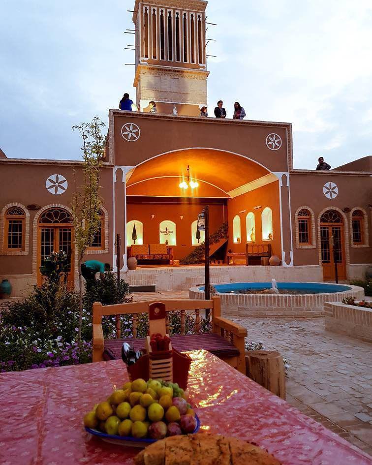 بوم گردی شاهدیه