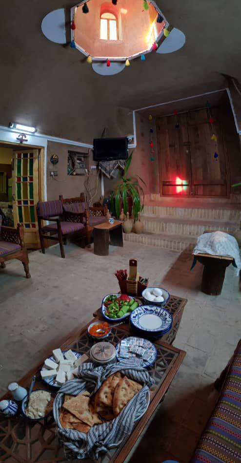 بوم گردی شاهدیه